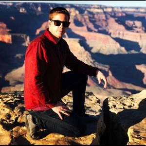 Meet your Posher, Isaac